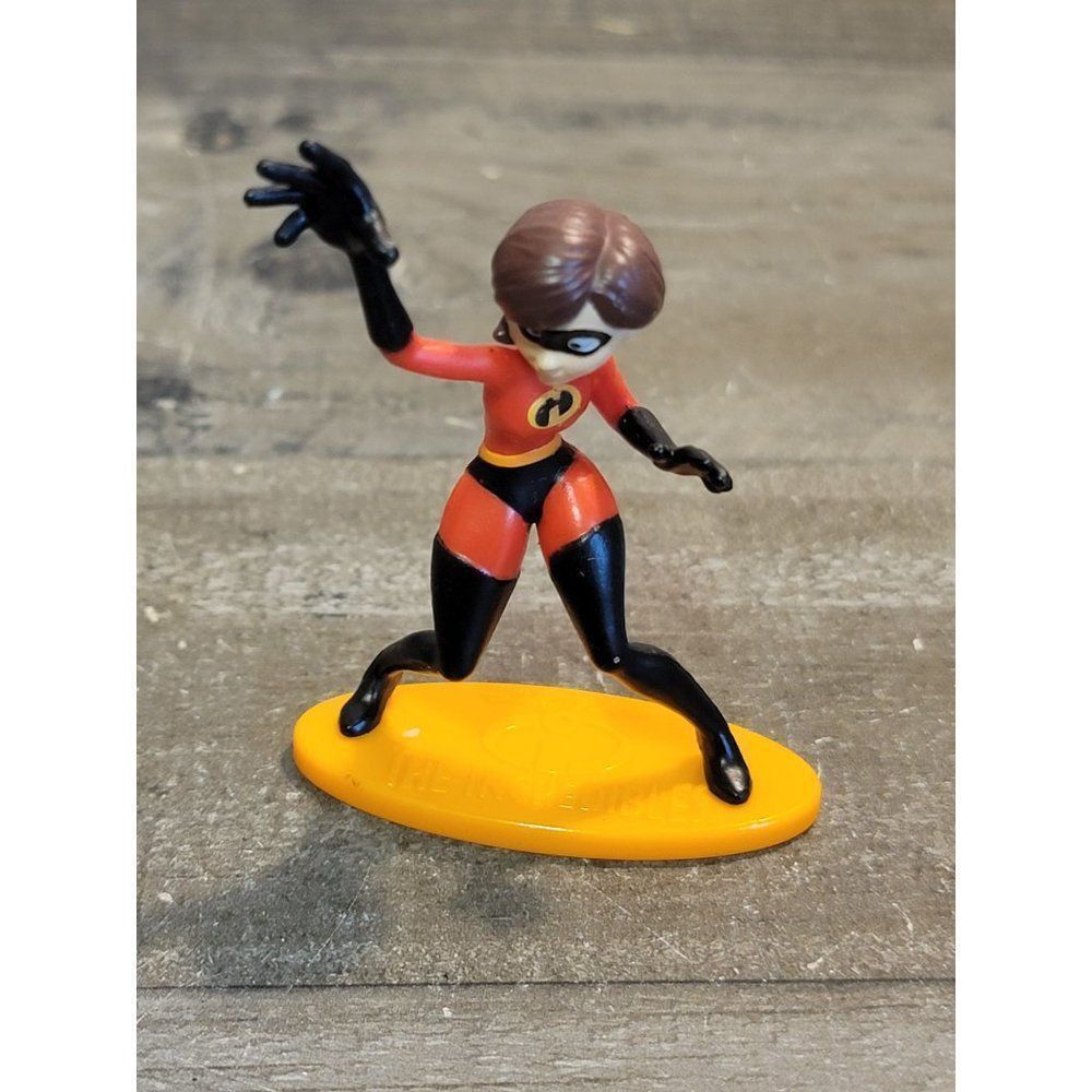 Superhero Elastigirl Incredibles 2019 Mattel‎ Disney pixar toy figure